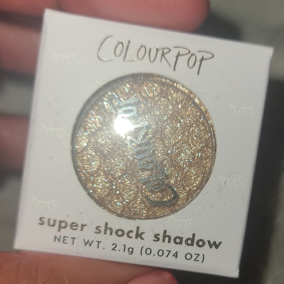 2 Individual eyeshadow from ColourPop. Glitter eyeshadow - Picture 4 of 4